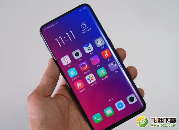三星note9和oppo find X手机对比实用评测_52z.com