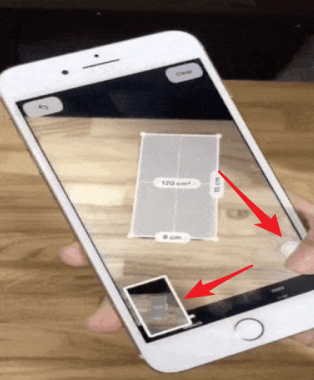 ios12正式版测距离教程介绍