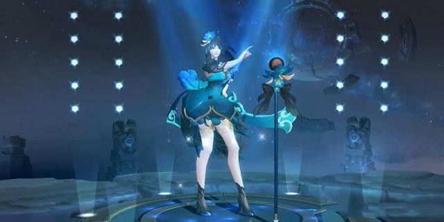 王者荣耀墨莲月吟皮肤获取方法