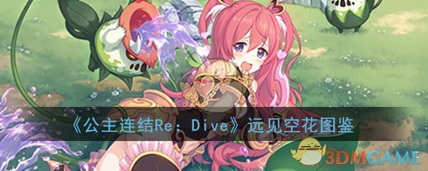 公主连结ReDive远见空花怎么样