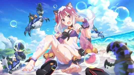 公主连结猫娘怎么玩