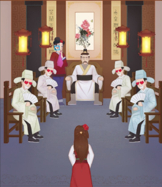 花木兰的那些事第1关怎么玩