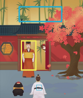 花木兰的那些事第7关怎么玩