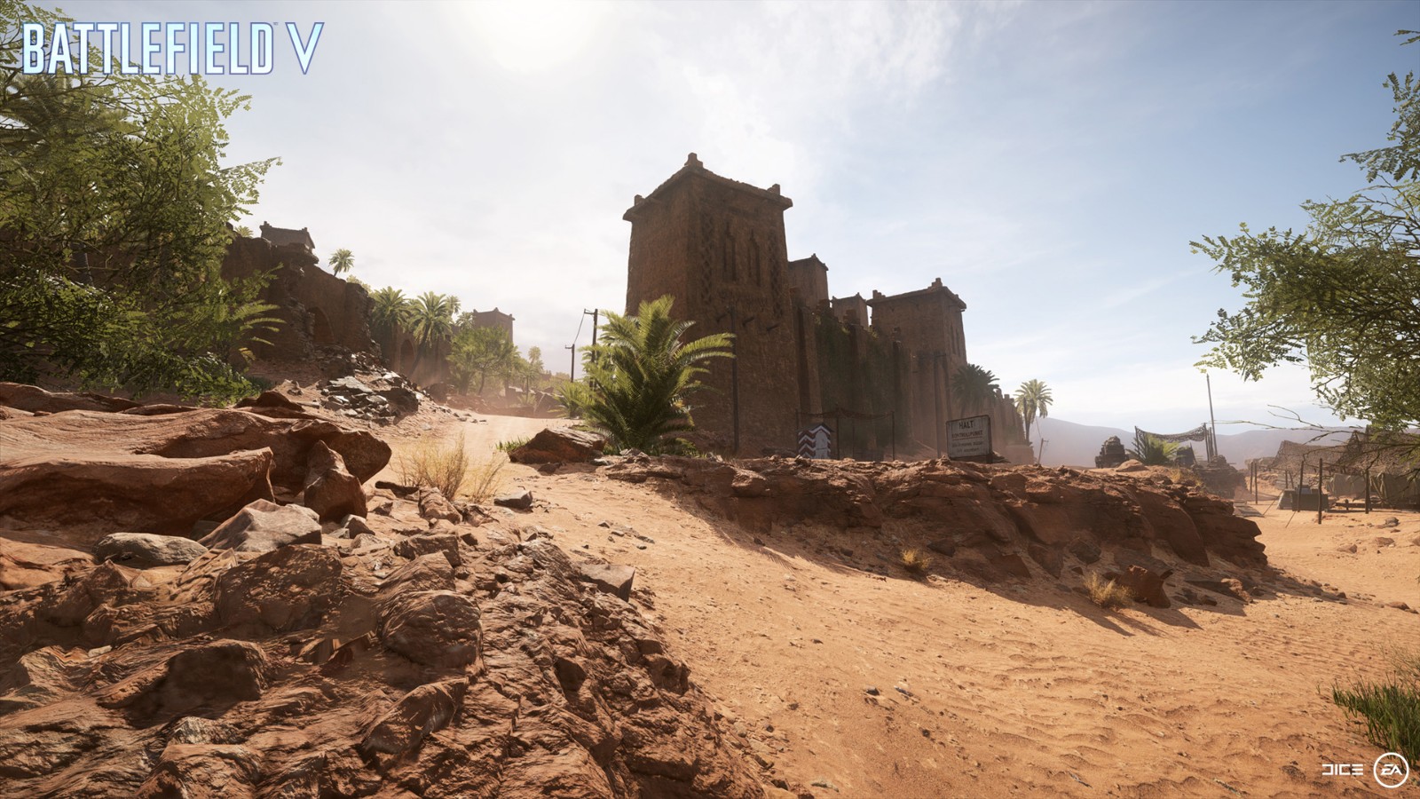 战地5最终更新将于6月登陆个游戏平台