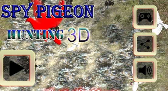 鸽子狩猎3D