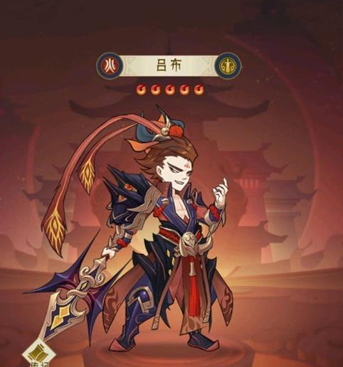 千秋辞吕布厉害吗