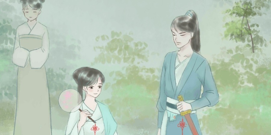 只愿君心似我心第五关怎么玩？