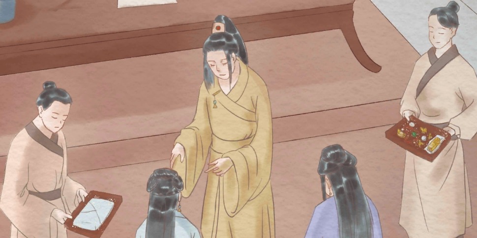 只愿君心似我心第十四关怎么玩？