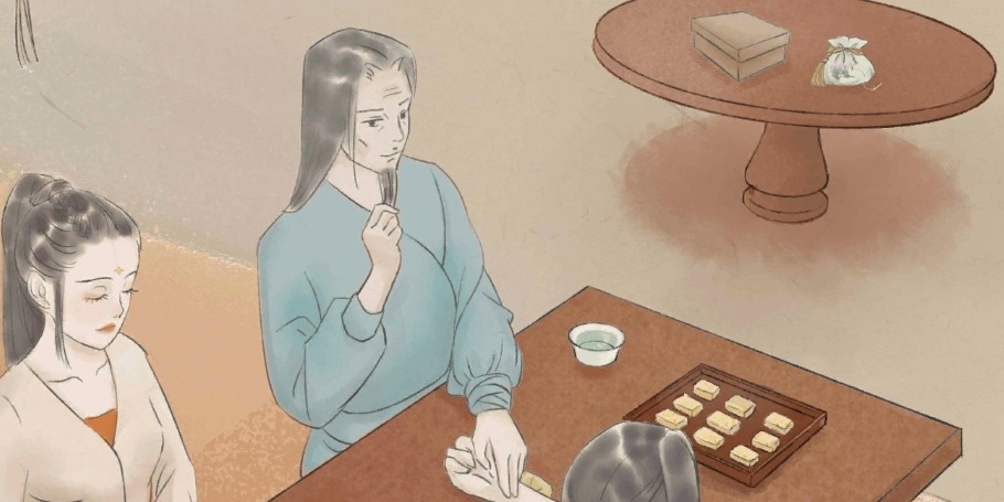 只愿君心似我心第八关怎么玩？