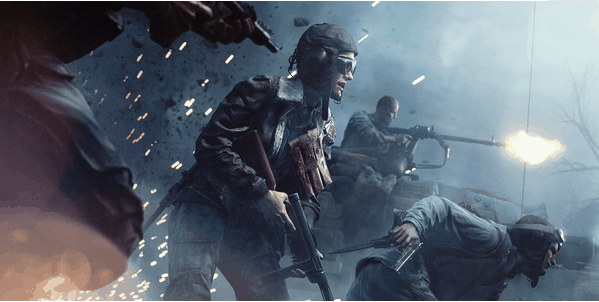 战地新作将在2021年登陆PS5与Xbox Series X