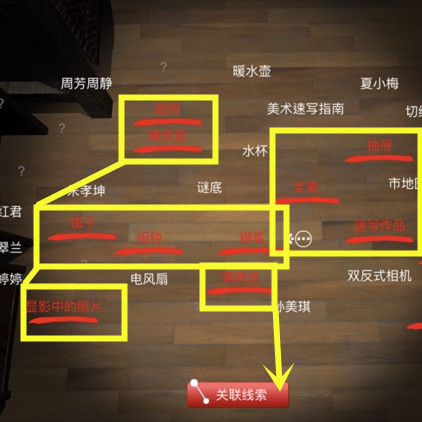 孙美琪疑案刘青春做梦线索在哪