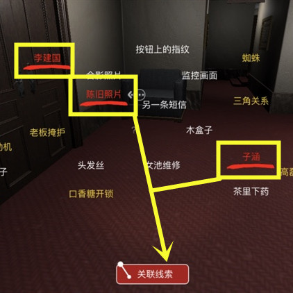 孙美琪疑案何氏汤泉父与子线索怎么得