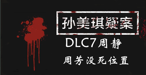 孙美琪疑案周静周芳没死线索怎么得
