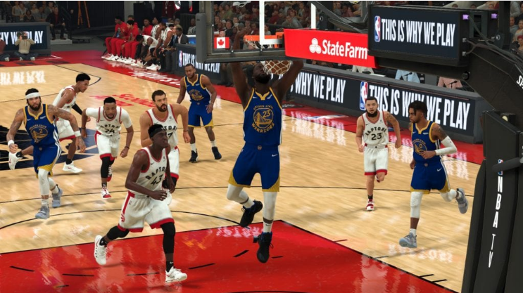 NBA2K20在eshop日服开启0.5折特卖