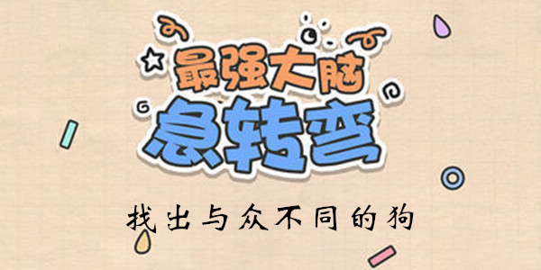 最强大脑急转弯第3关怎么玩