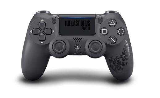 最后的生还者2发布限定PS4pro主机