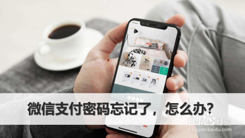 怎么找回微信支付密码