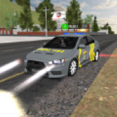 越南警车模拟驾驶