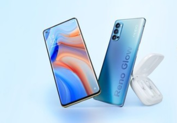 OPPO Reno4系列有哪些颜色