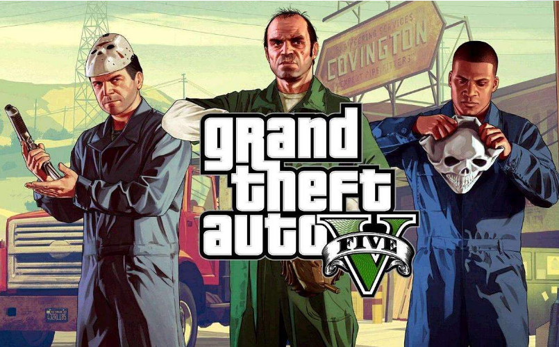 GTA5将在2021年后半年登陆次时代主机