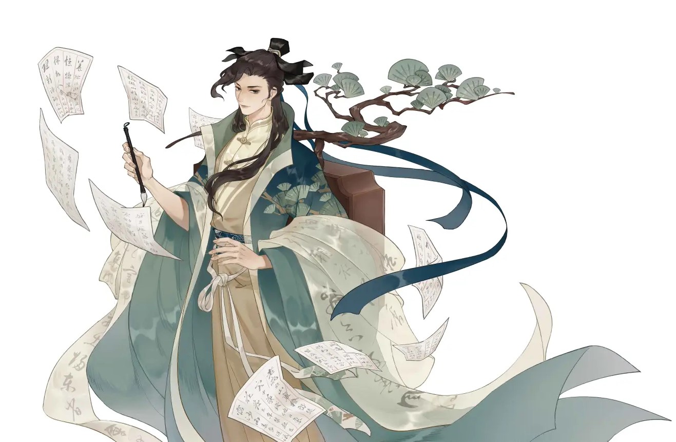 忘川风华录杜甫名士怎么样