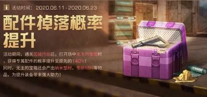 明日之后无主的宝箱怎么得