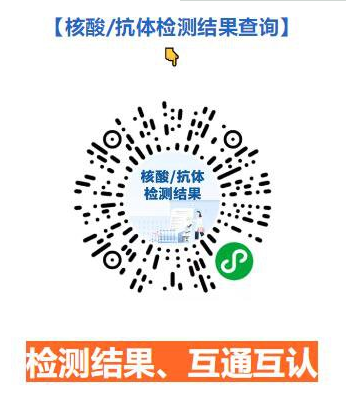 如何通过手机查询核酸检测结果
