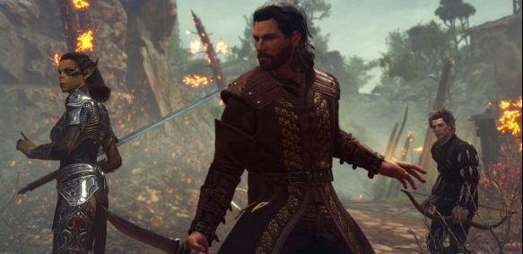 博德之门3抢先版将于今年8月登陆PC和谷歌Stadia