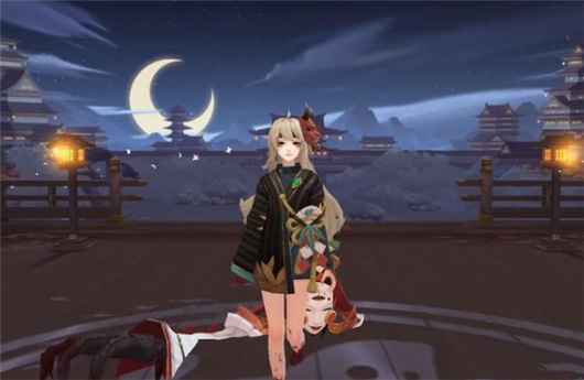 阴阳师SP般若新皮肤怎么样