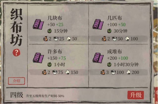 江南百景图城市怎么建设