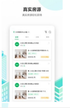 出房通