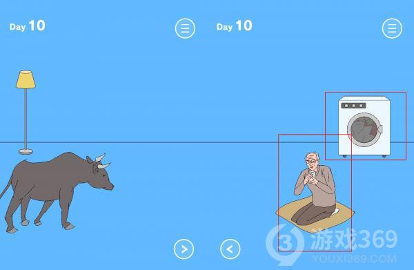 妈妈把我的游戏藏起来了3第10关怎么玩