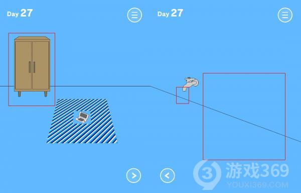 妈妈把我的游戏藏起来了3第27关怎么玩