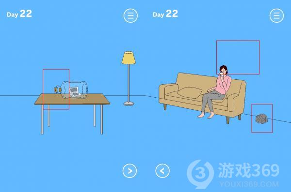 妈妈把我的游戏藏起来了3第22关怎么玩