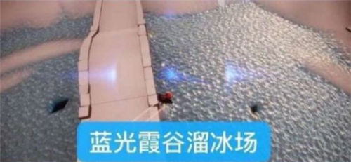 sky光遇水之灵在哪