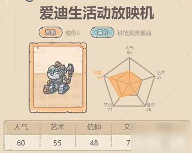 最强蜗牛爱迪生活动放映机怎么得