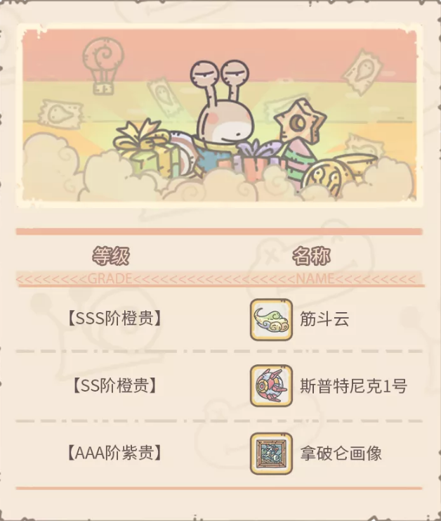 最强蜗牛7月24日抽奖嘉年华活动怎么玩
