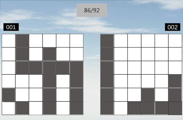 空间想象力第86关怎么玩