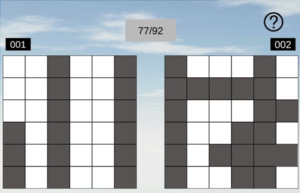 空间想象力第77关怎么玩