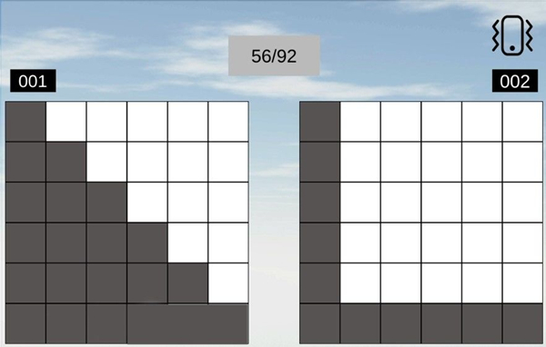 空间想象力第56关怎么玩