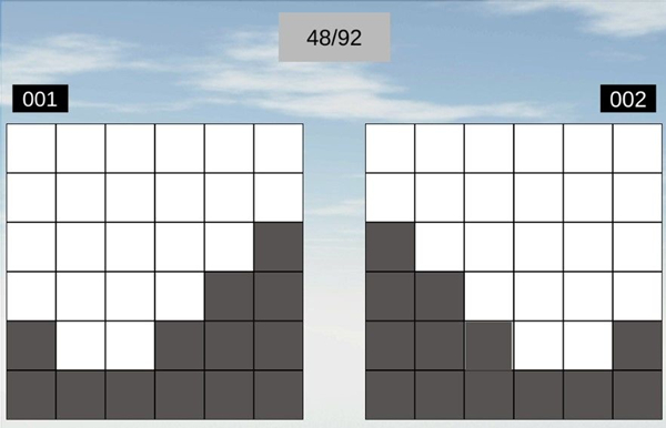 空间想象力第48关怎么玩