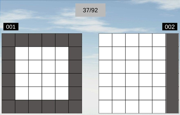 空间想象力第37关怎么玩