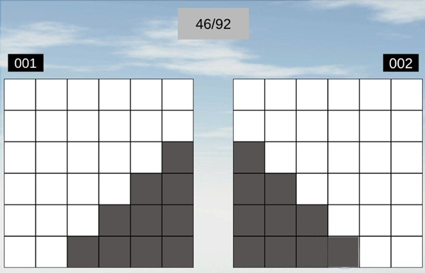 空间想象力第46关怎么玩