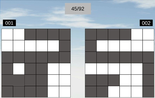 空间想象力第45关怎么玩