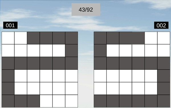 空间想象力第43关怎么玩