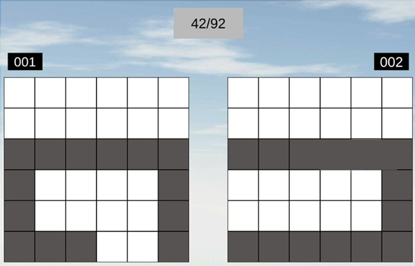 空间想象力第42关怎么玩