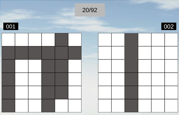 空间想象力第20关怎么玩