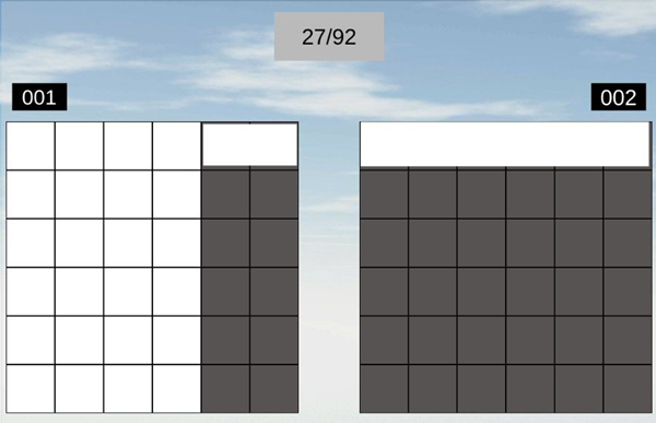空间想象力第27关怎么玩