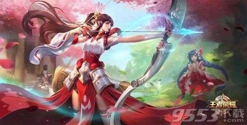王者荣耀伽罗花见巫女多少钱 伽罗花见巫女皮肤多少点券