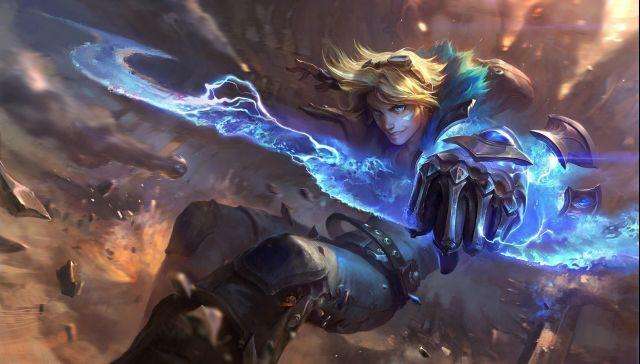 LOL2018年9月27日更新汇总